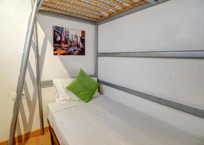아파트 Carmen By Hello Homes *